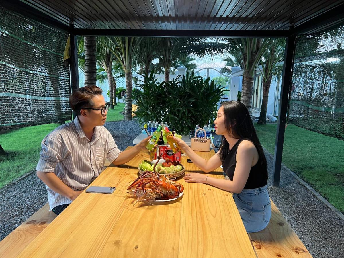 הוילה Ap Binh Hiep Coconut Garden Dong Thap מראה חיצוני תמונה